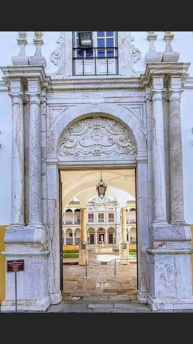 Casa Da Mostardeira 埃武拉 外观 照片